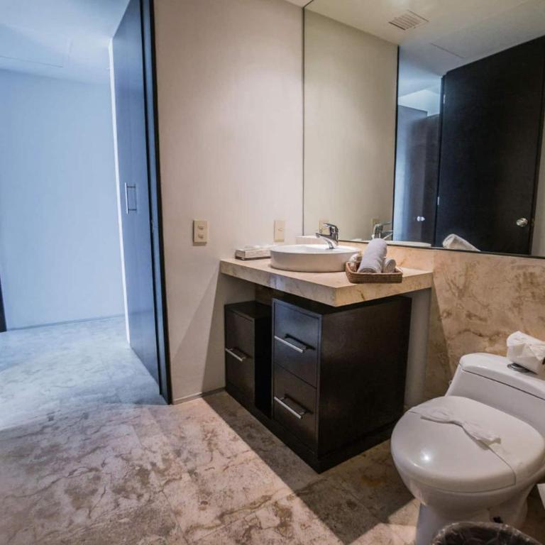 Magia Beach Side Condos - Appartement 2 Chambres avec Balcon - 21