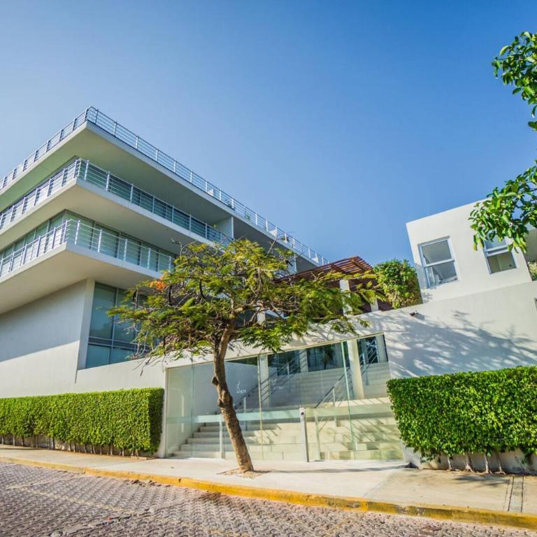 Magia Beach Side Condos - Appartement 2 Chambres avec Balcon - 24