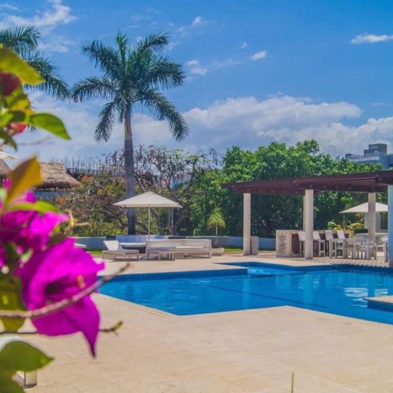 Magia Beach Side Condos - Appartement 2 Chambres avec Balcon - 25