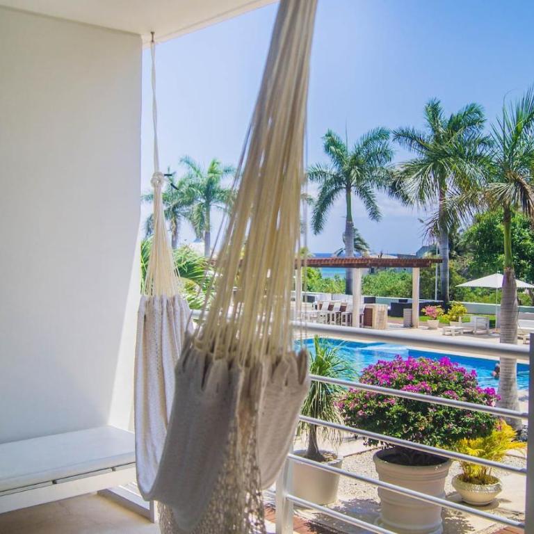 Magia Beach Side Condos - Appartement 2 Chambres avec Balcon - 28