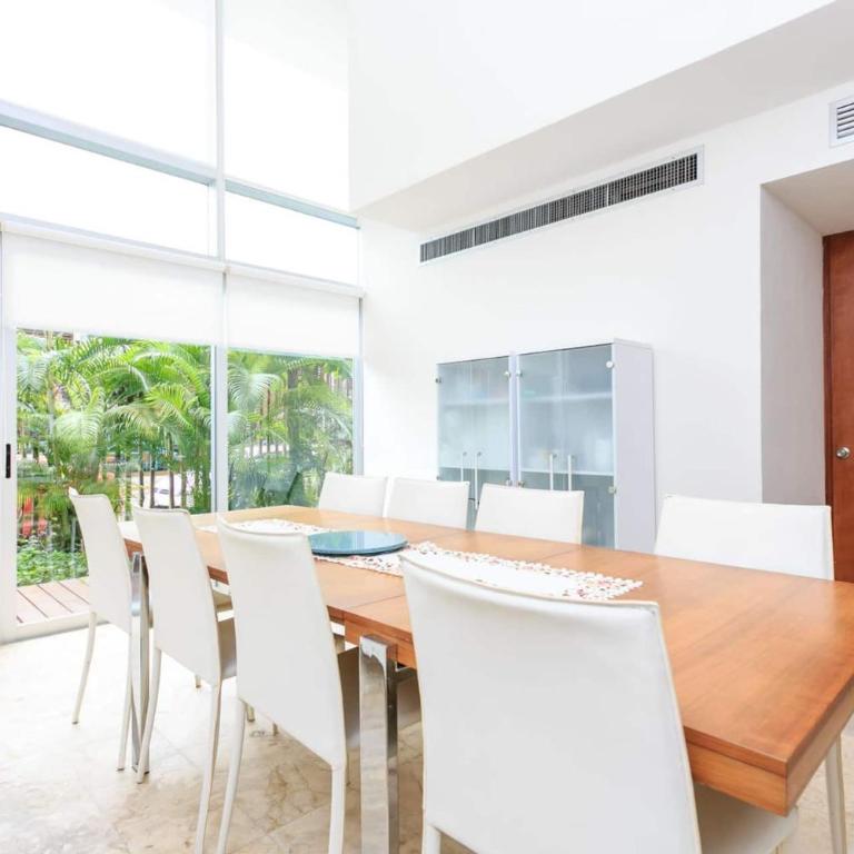 Magia Beach Side Condos - Appartement 3 Chambres avec Balcon - 3