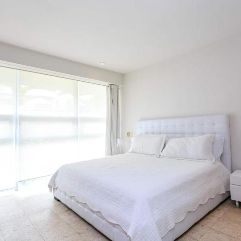 Magia Beach Side Condos - Appartement 3 Chambres avec Balcon - 5