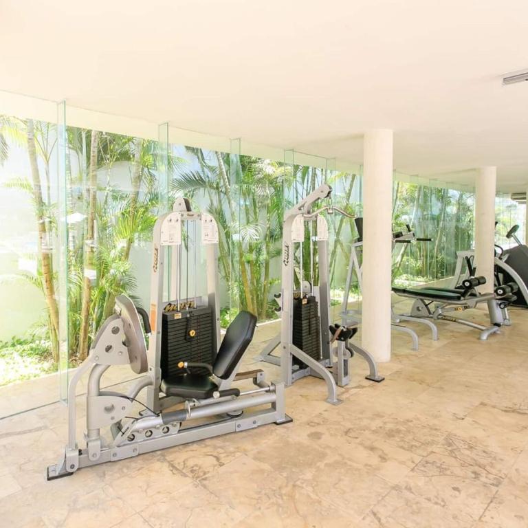 Magia Beach Side Condos - Appartement 3 Chambres avec Balcon - 11