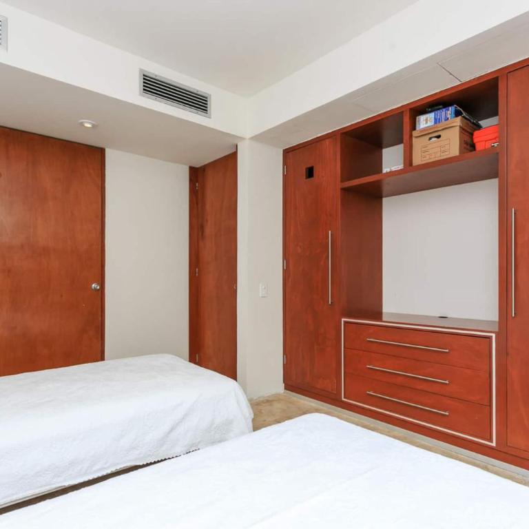 Magia Beach Side Condos - Appartement 3 Chambres avec Balcon - 22