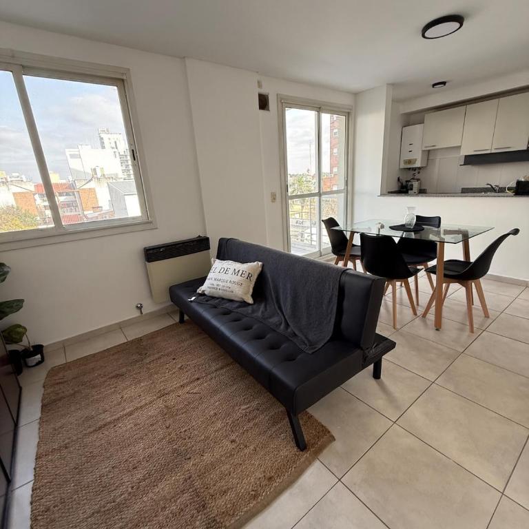 Impecable departamento centrico - Apartamento de 1 dormitorio - 6