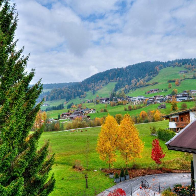 Apartment in Wildschönau Vicky small apartment - Apartment mit 2 Schlafzimmern - 30