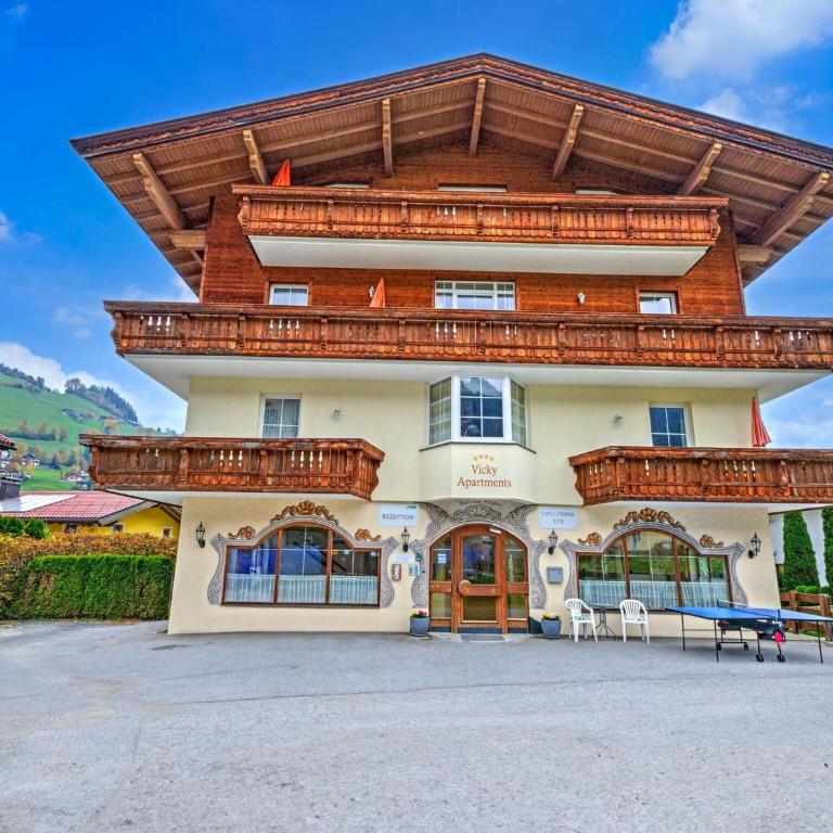 Vicky Apartment Wildschönau with balcony - Apartment mit 3 Schlafzimmern - 27