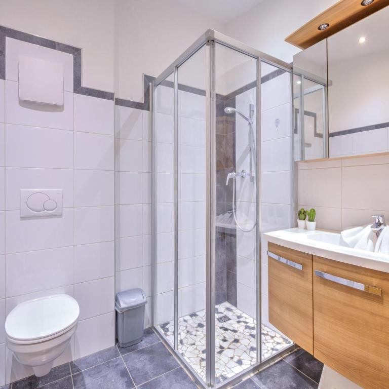 Bright Vicky Apartment with infrared sauna - Apartment mit 2 Schlafzimmern - 27