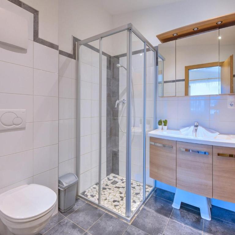 Bright Vicky Apartment with infrared sauna - Apartment mit 2 Schlafzimmern - 24