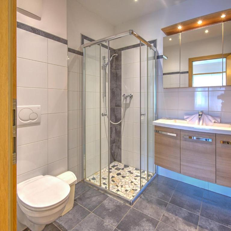 Vicky Apartment Central, Mountain Stay - Apartment mit 3 Schlafzimmern - 28