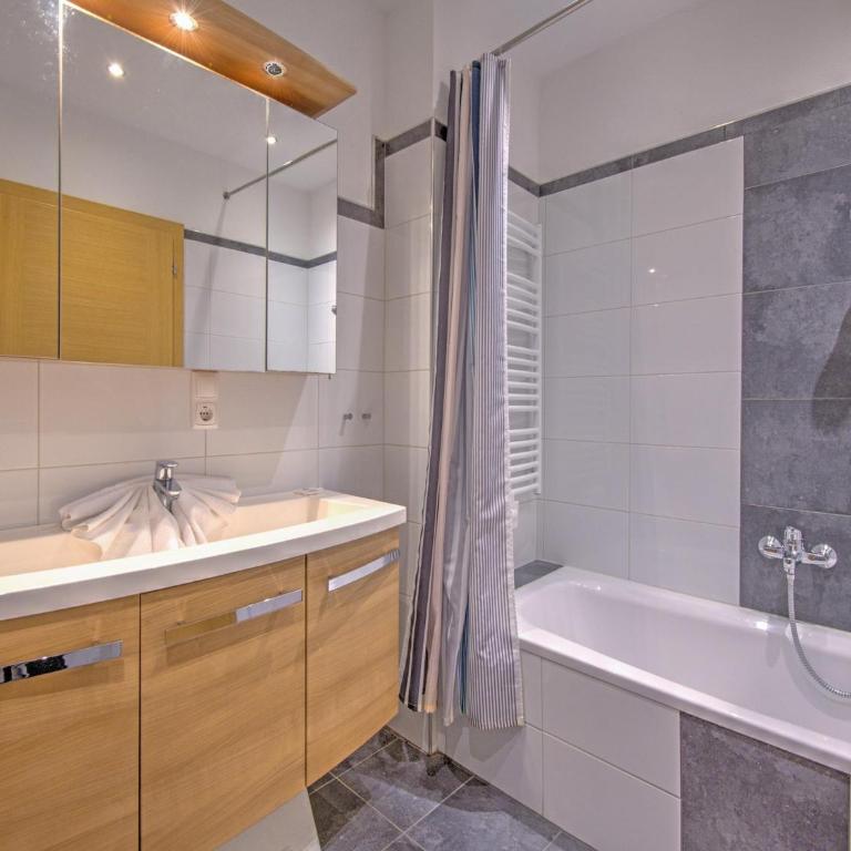 Vicky Apartment Central, Mountain Stay - Apartment mit 3 Schlafzimmern - 8