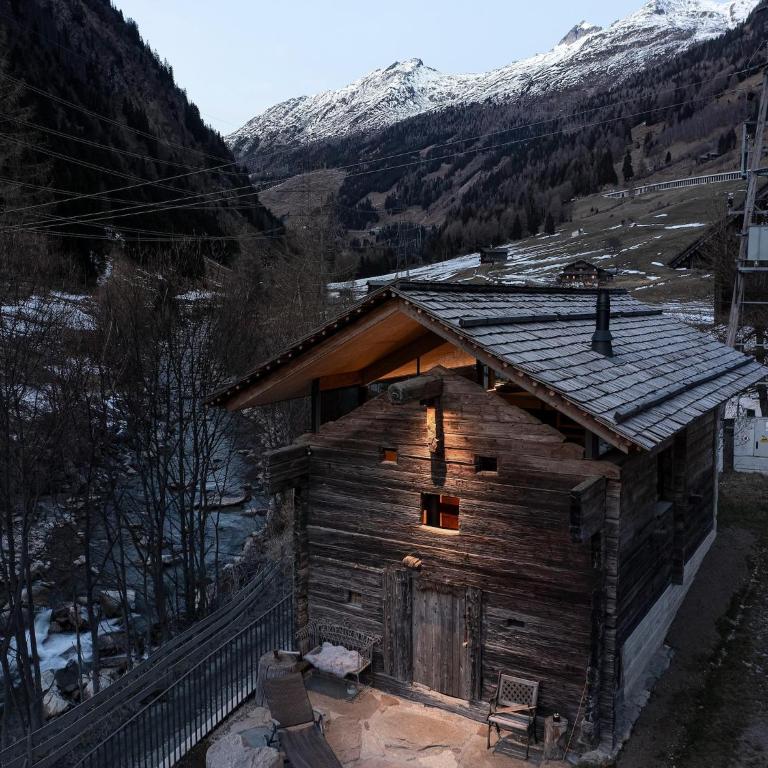 elegant apartment in a converted stable - Apartment mit 1 Schlafzimmer - 40