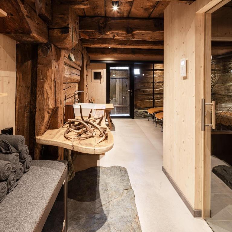 elegant apartment in a converted stable - Apartment mit 1 Schlafzimmer - 34