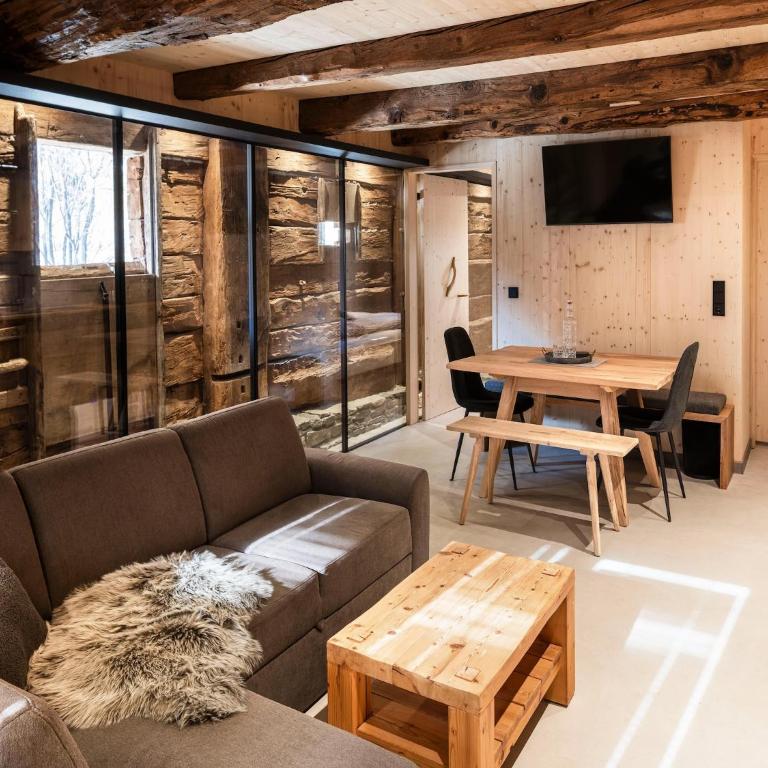 elegant apartment in a converted stable - Apartment mit 1 Schlafzimmer - 4