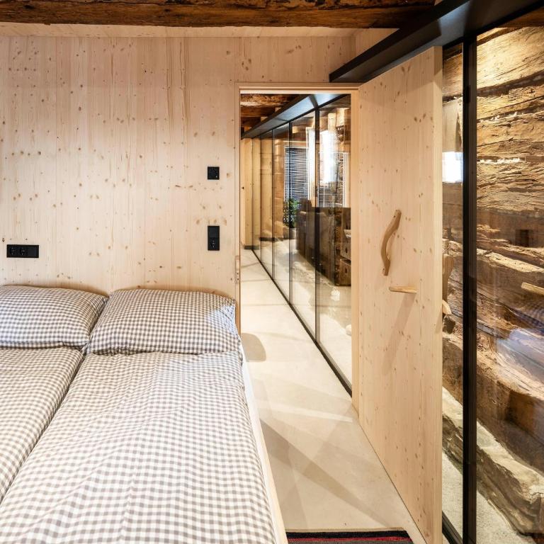 elegant apartment in a converted stable - Apartment mit 1 Schlafzimmer - 9
