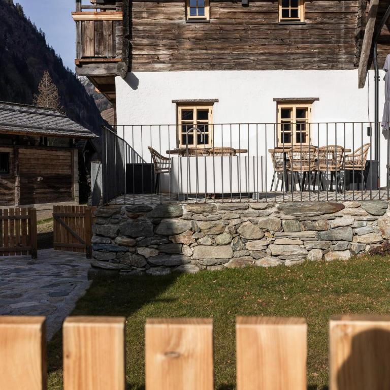 elegant apartment in a converted stable - Apartment mit 1 Schlafzimmer - 14
