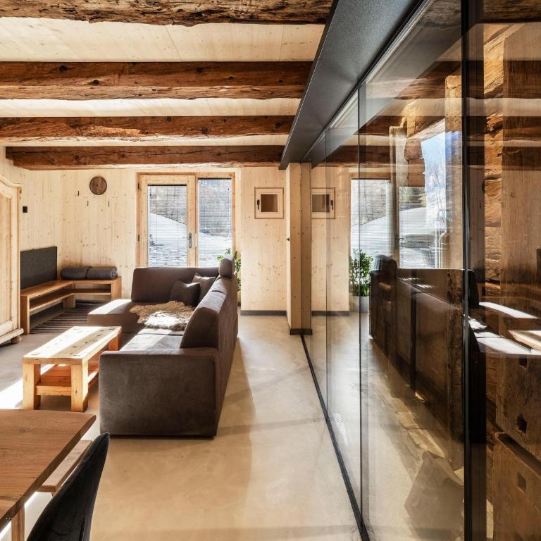 elegant apartment in a converted stable - Apartment mit 1 Schlafzimmer - 5