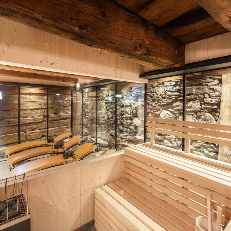 elegant apartment in a converted stable - Apartment mit 1 Schlafzimmer - 37