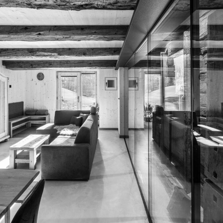 elegant apartment in a converted stable - Apartment mit 1 Schlafzimmer - 11