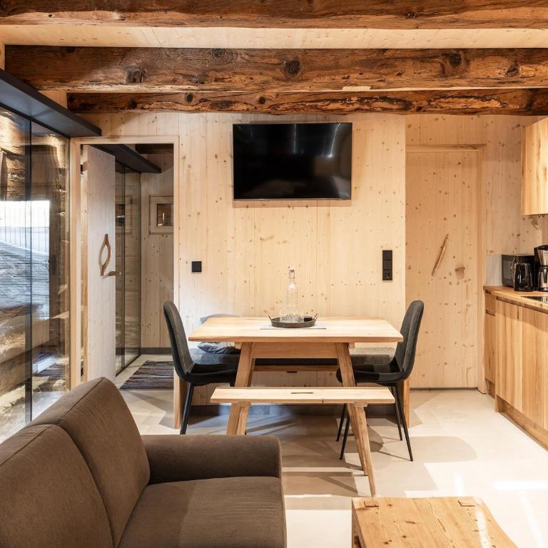 elegant apartment in a converted stable - Apartment mit 1 Schlafzimmer - 6