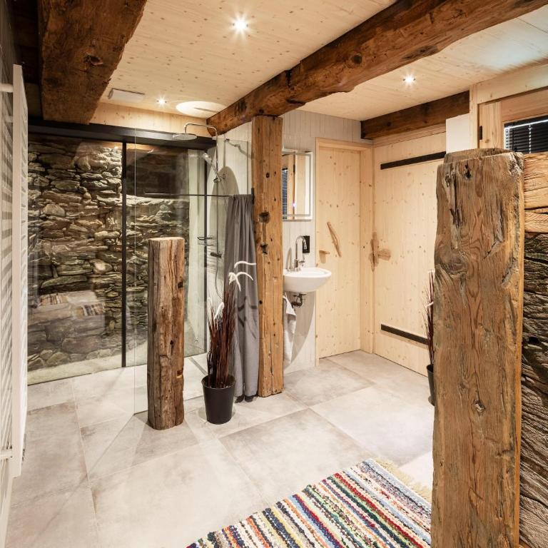 elegant apartment in a converted stable - Apartment mit 1 Schlafzimmer - 24