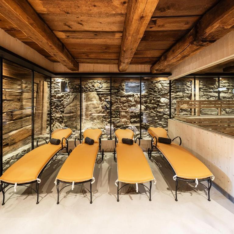 elegant apartment in a converted stable - Apartment mit 1 Schlafzimmer - 12