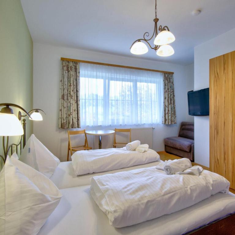 Apartment in Wildschönau with shared sauna - Apartment mit 3 Schlafzimmern - 16