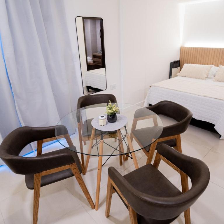 AF Homes Piedras - Departamentos Premium - Studio with Balcony - 2
