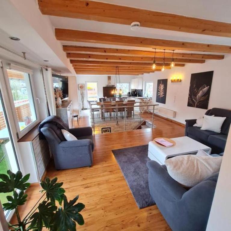 Vacation apartment ambiance - Appartement 2 Chambres avec Vue sur la Montagne - 1