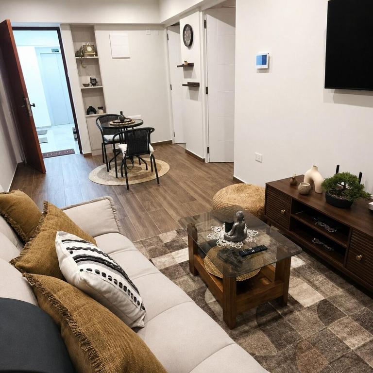 Salma Stay - Santa Mónica Cusco - Apartamento de 1 dormitorio - 8