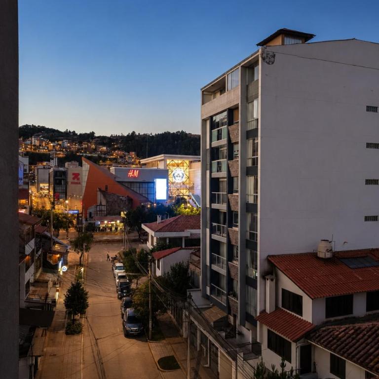 Salma Stay - Santa Mónica Cusco - Apartamento de 1 dormitorio - 9