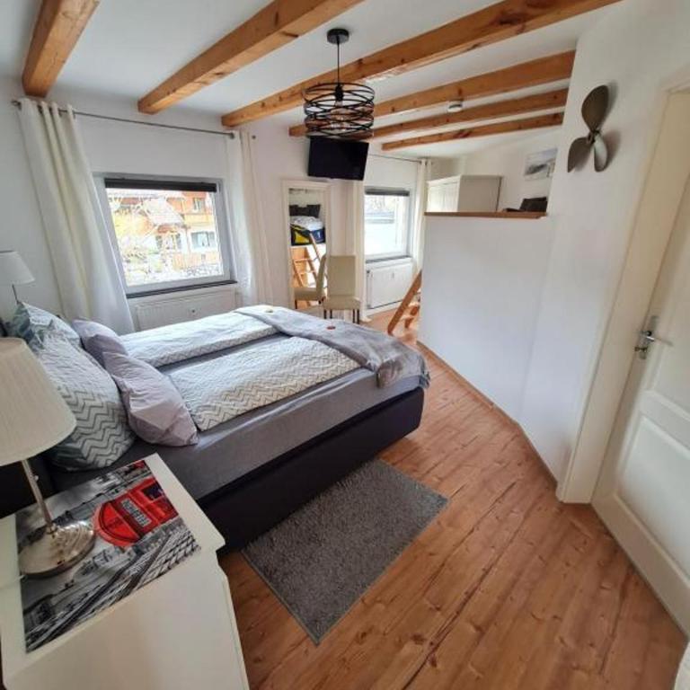 Vacation apartment ambiance - Appartement 2 Chambres avec Vue sur la Montagne - 11