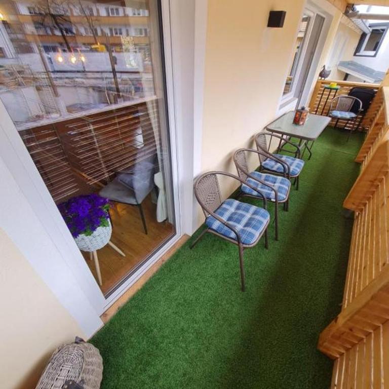 Vacation apartment ambiance - Appartement 2 Chambres avec Vue sur la Montagne - 14