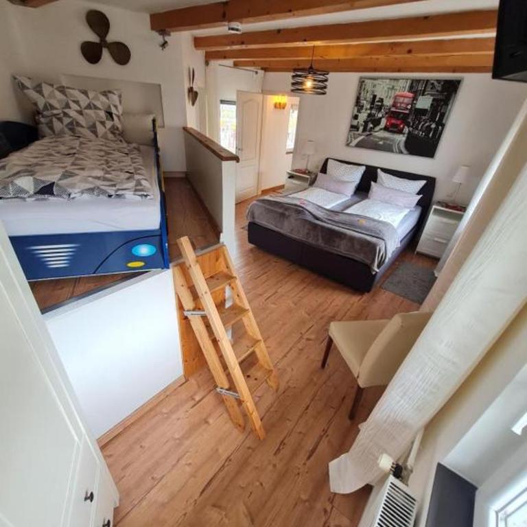 Vacation apartment ambiance - Appartement 2 Chambres avec Vue sur la Montagne - 15