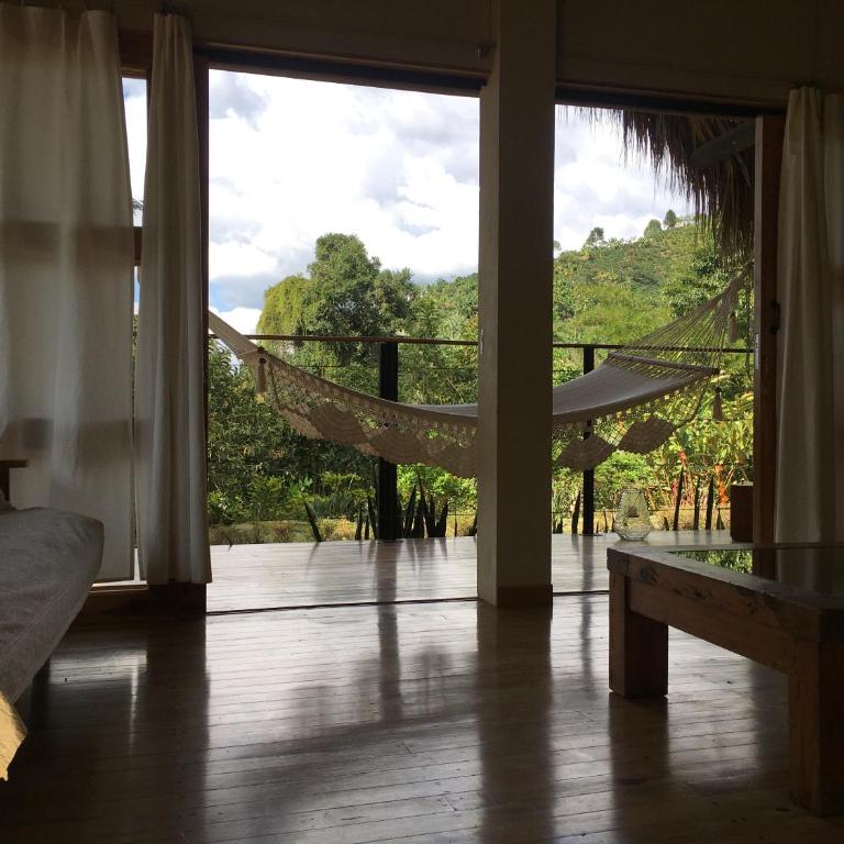 Ecolodges La Nuit - Bungalow Deluxe con vistas al jardín - 9