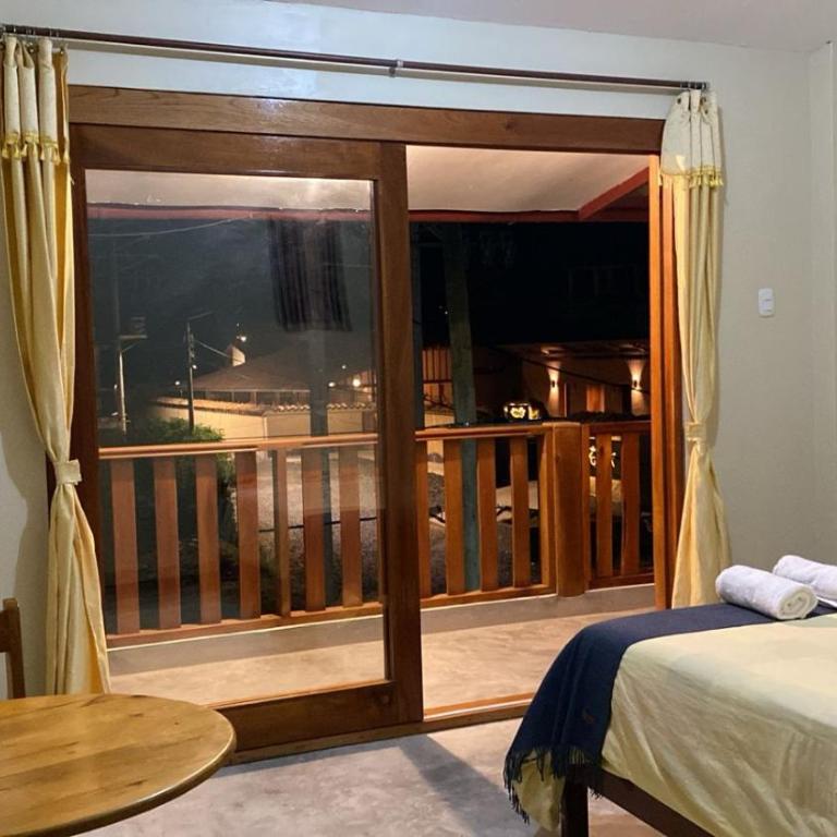 Hospedaje Killary - Economy Double Room - 1