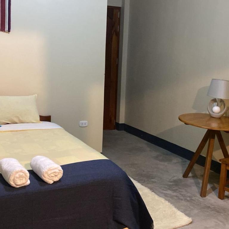 Hospedaje Killary - Economy Double Room - 2