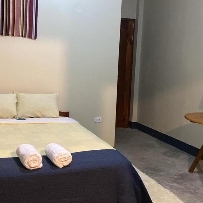 Hospedaje Killary - Economy Double Room - 4