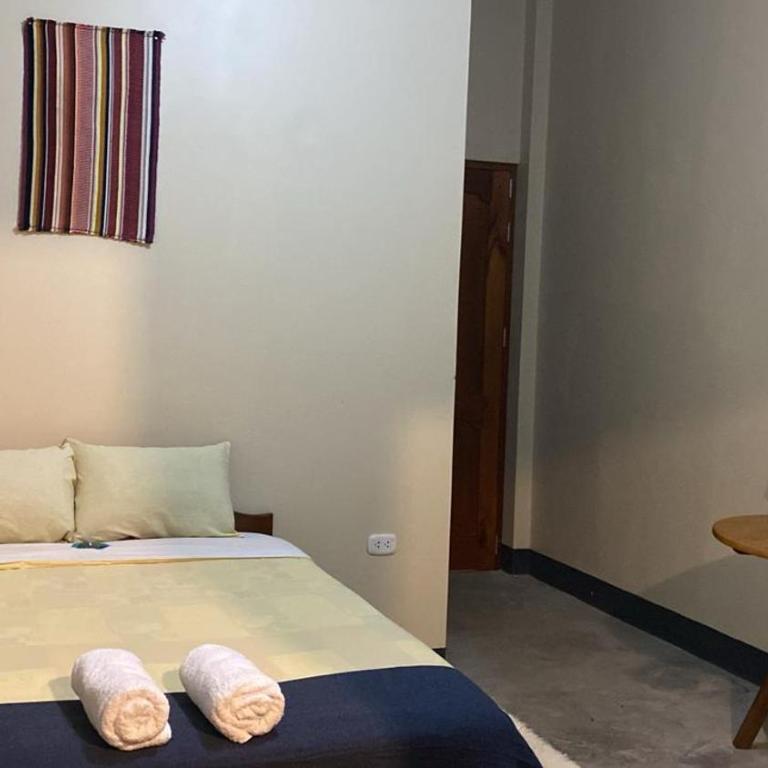 Hospedaje Killary - Economy Double Room - 6