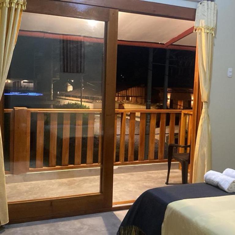 Hospedaje Killary - Economy Double Room - 9
