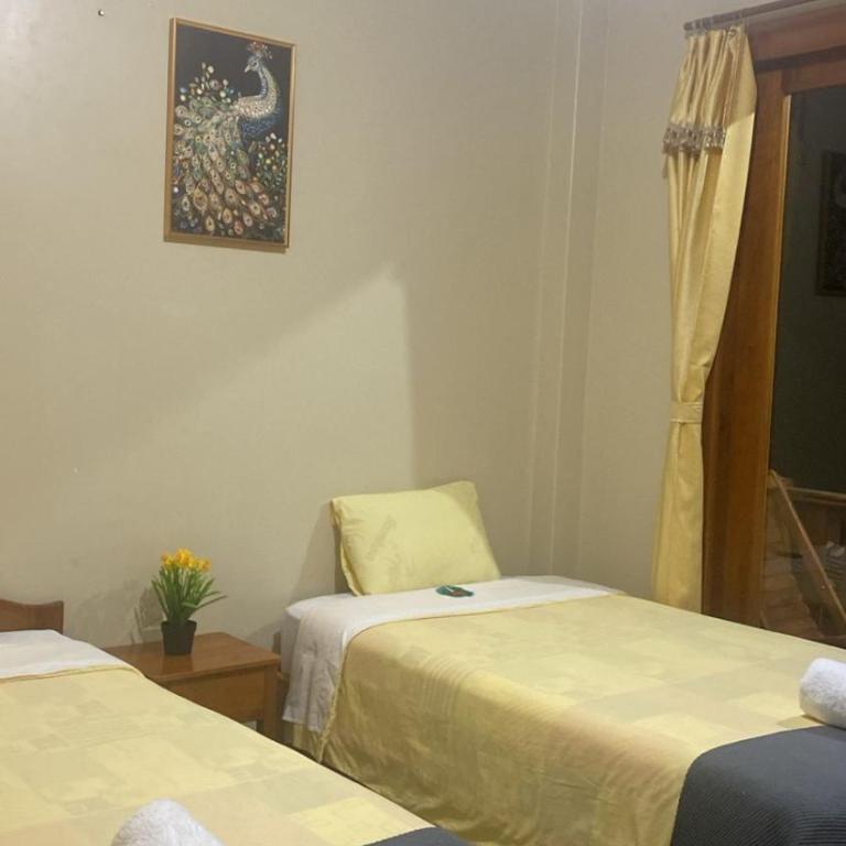 Hospedaje Killary - Economy Double Room - 8