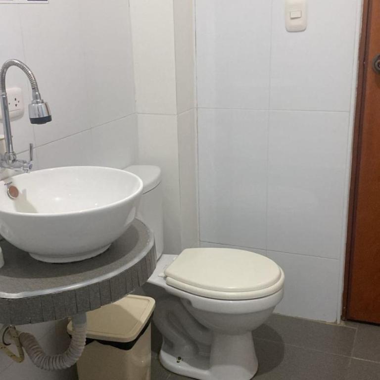 Hospedaje Killary - Economy Double Room - 7