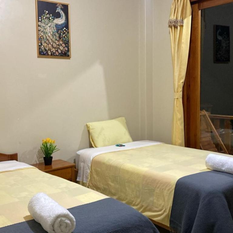 Hospedaje Killary - Twin Room - 2
