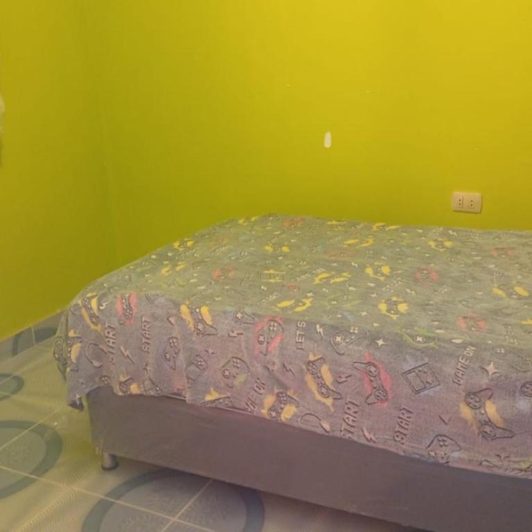 Hostal Asuncion Urkupiña - Habitación Doble Económica - 1