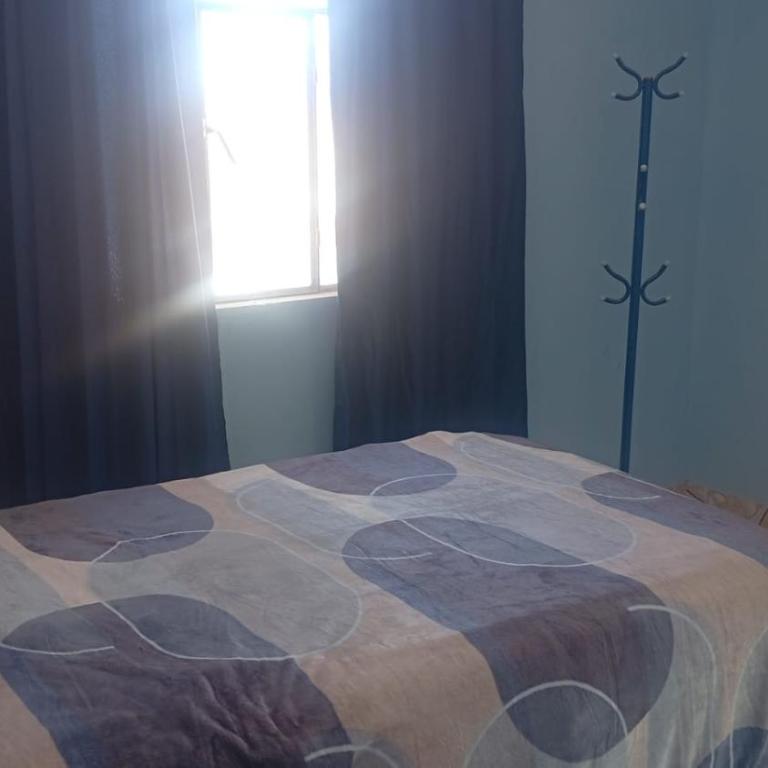 Hostal Asuncion Urkupiña - Habitación Doble Económica - 3