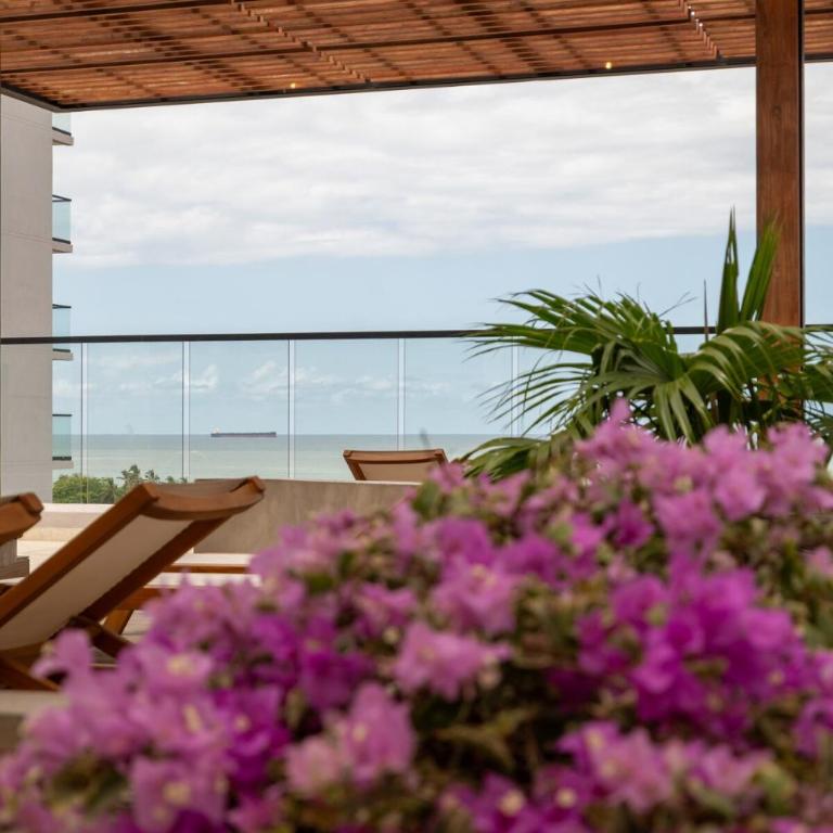Pozos Colorados, vista al mar, playa y picsina - One-Bedroom Apartment - 46