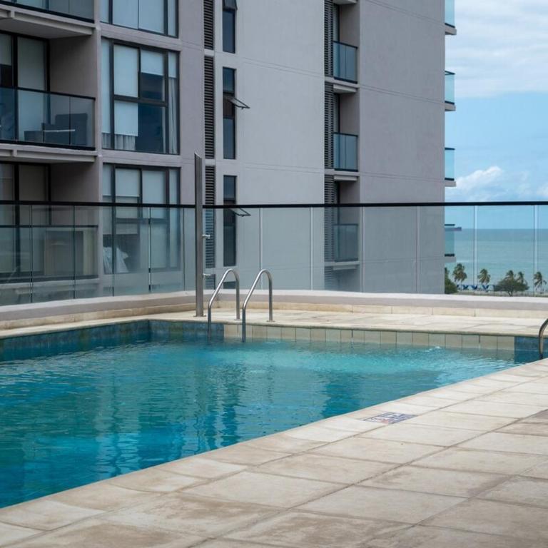 Pozos Colorados, vista al mar, playa y picsina - One-Bedroom Apartment - 49