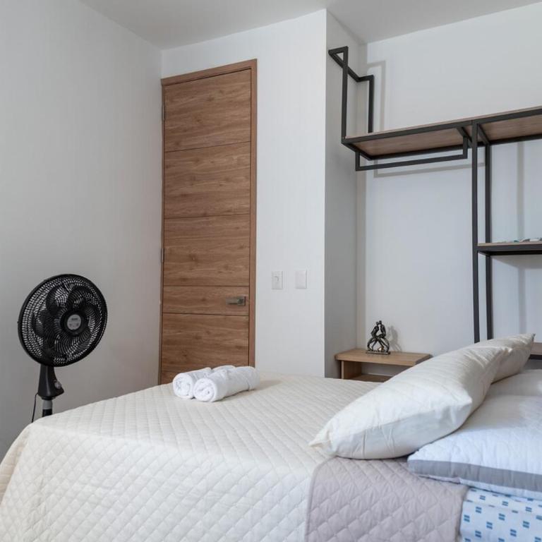 Pozos Colorados, vista al mar, playa y picsina - One-Bedroom Apartment - 26