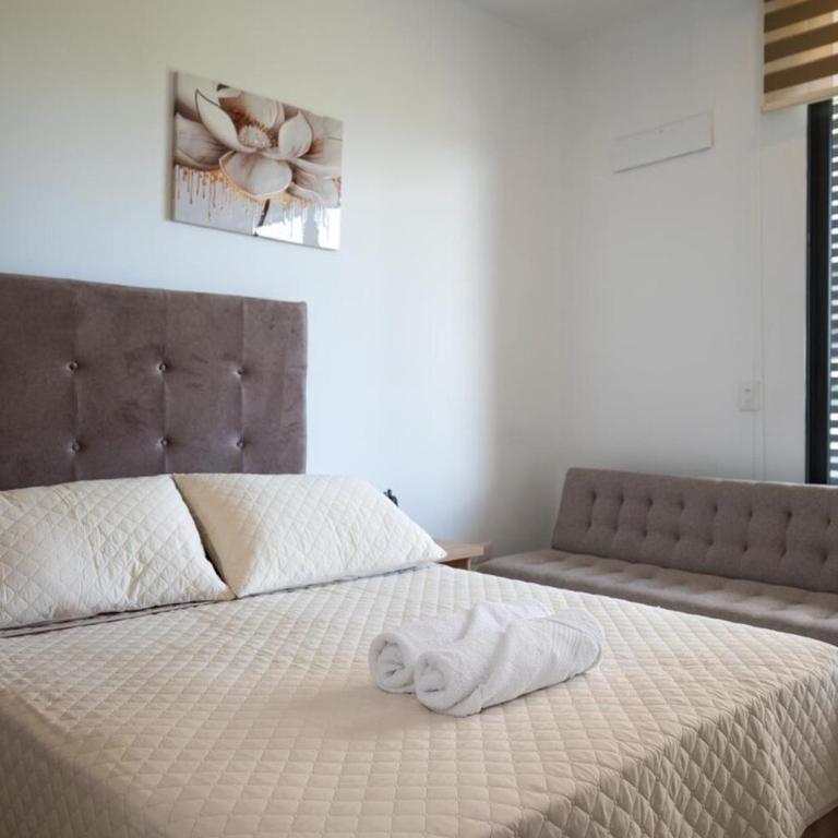 Pozos Colorados, vista al mar, playa y picsina - One-Bedroom Apartment - 24