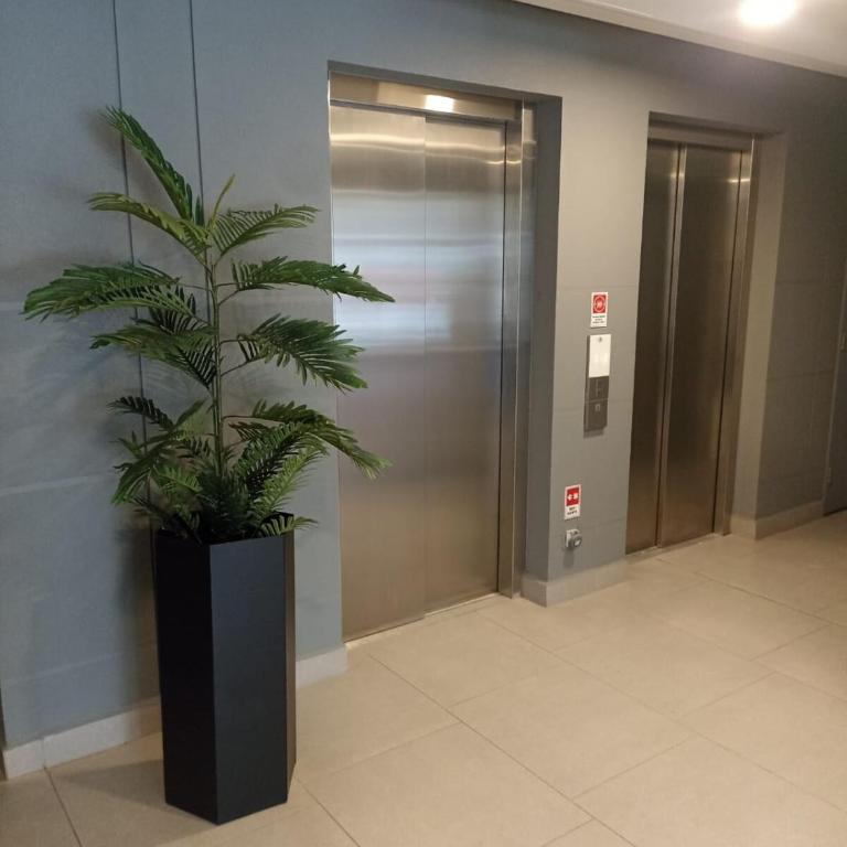 Departamento junto a Movistar Arena, Metro y Parque o'higgins - One-Bedroom Apartment - 7